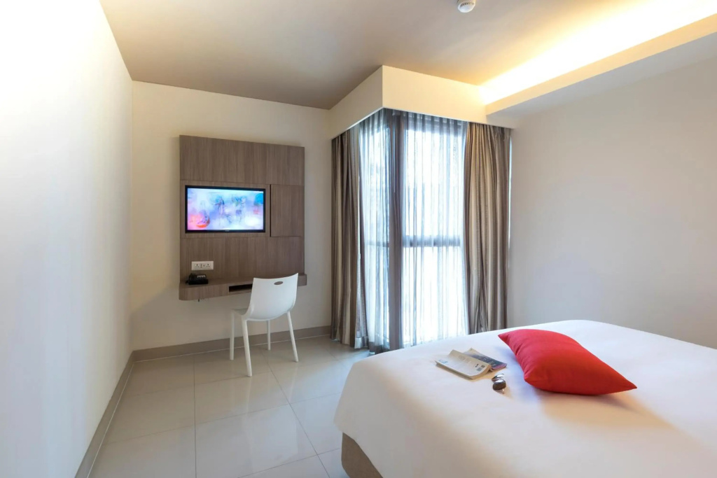 Travelodge Pattaya - Général