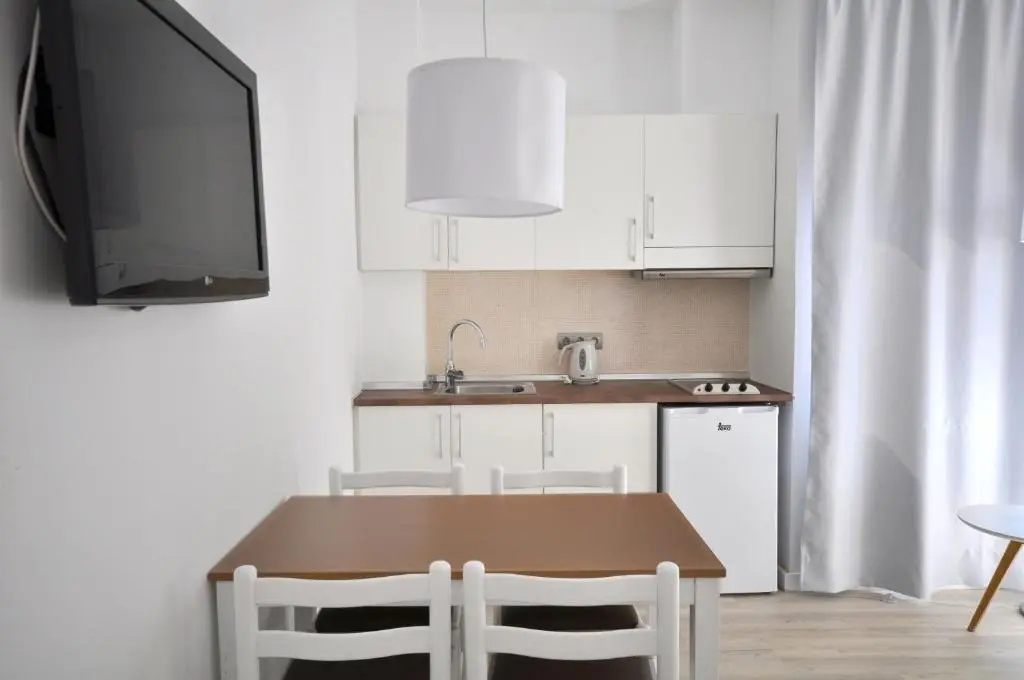 Aparthotel Houm Plaza Son Rigo - Chambres