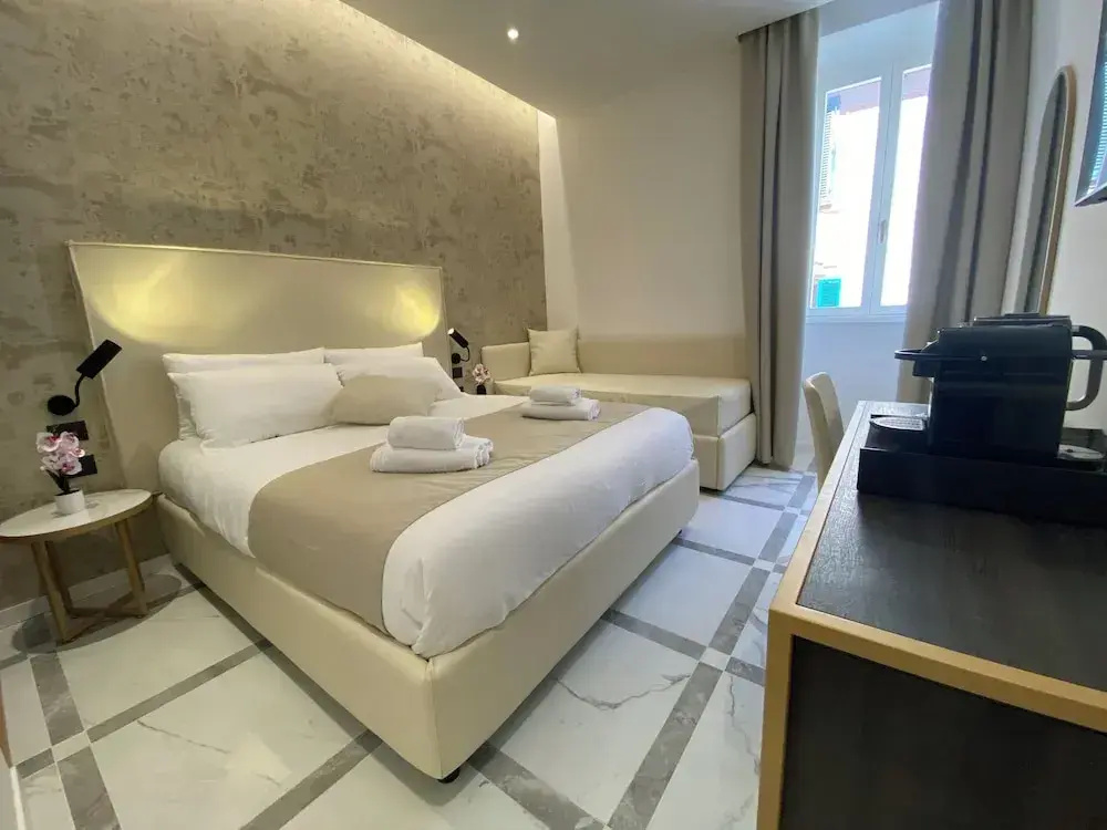 Superior room