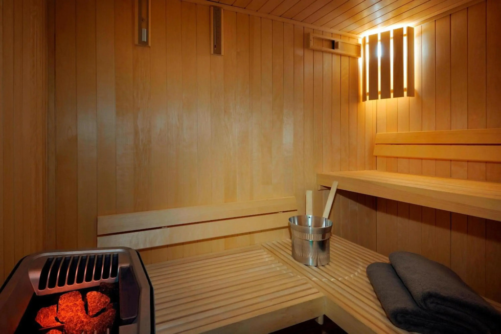 Residence Inn by Marriott Kuwait City - фото 44