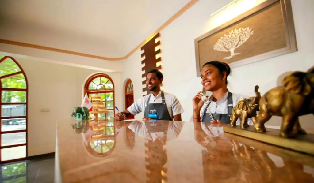 Wisdom Boutique Resort - фото 31