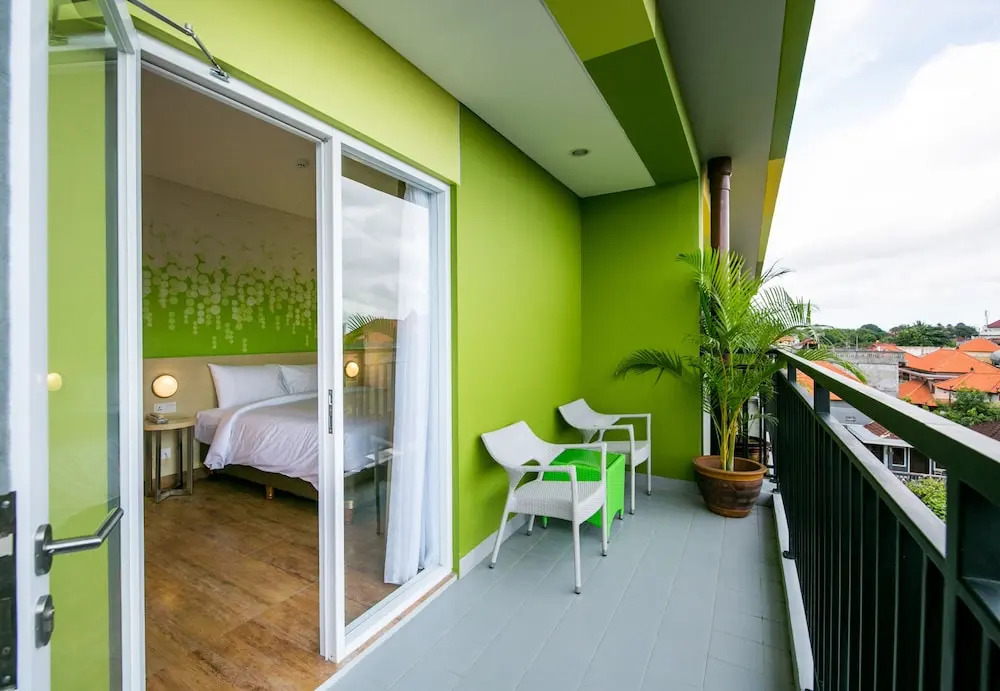 Zest Hotel Legian