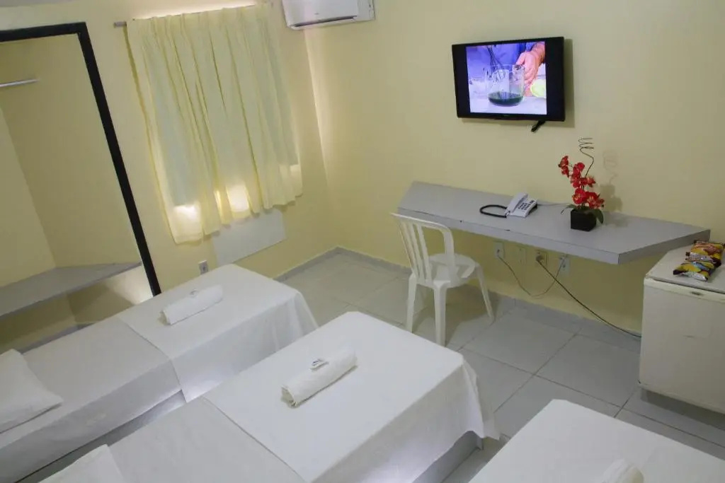 JR Hotel - Chambres