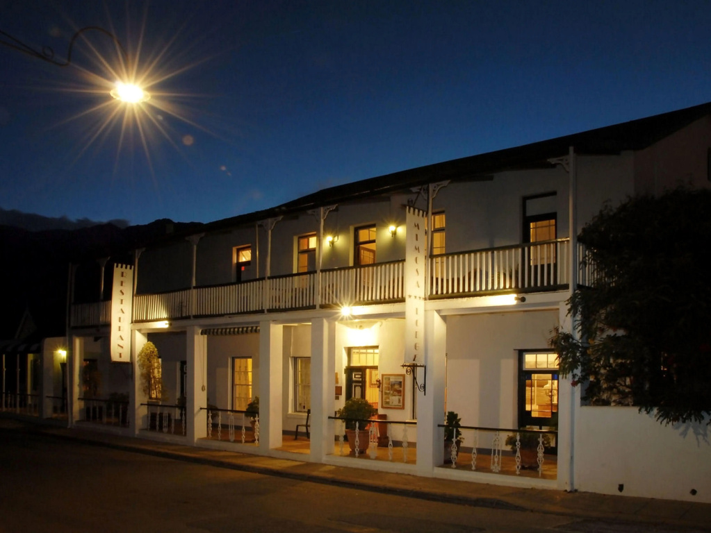 Mimosa Lodge