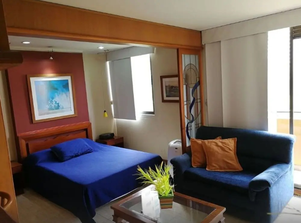 Aparta Suitte La Provincia - Chambres
