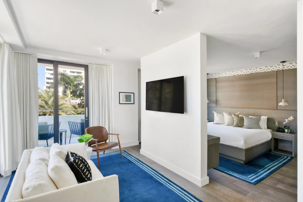 Kaskades Hotel South Beach — 3