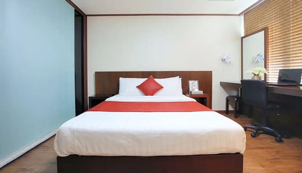 ON Smart Hotel - Chambres
