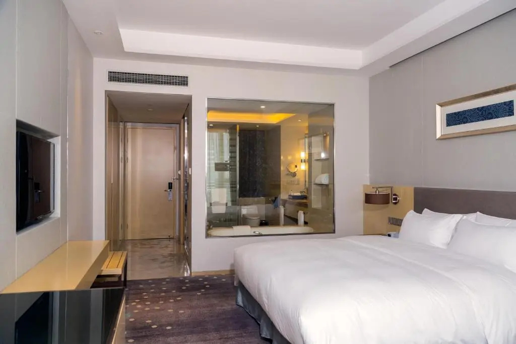 Deluxe Double room (full double bed)