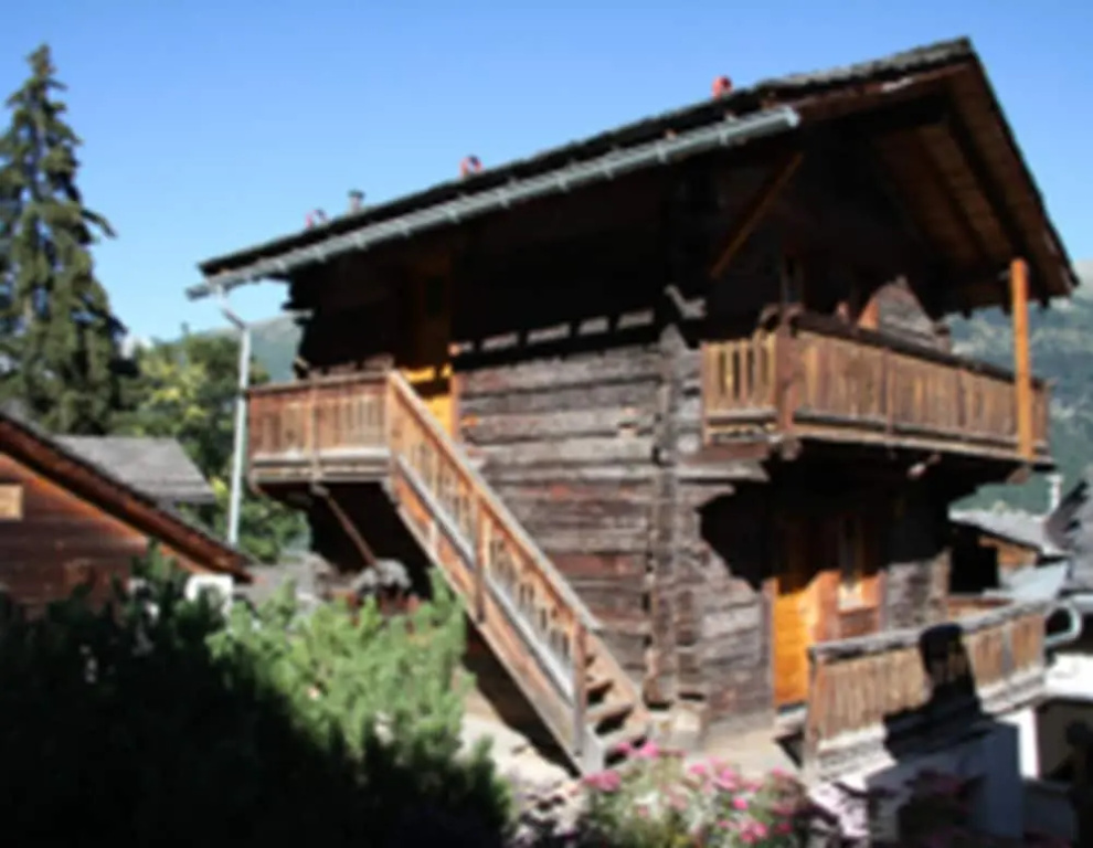Hotel de Moiry Supérieur - Général