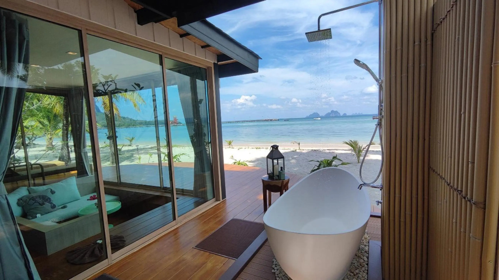 Koh Mook Sivalai Beach Resort - Général