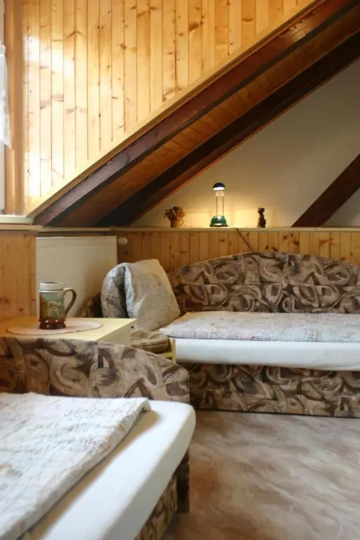 Pension U Vlášků - Chambres