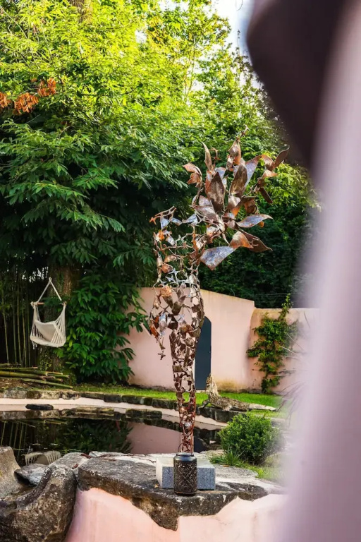 ZEN & ART - Charming Accommodation - фото 45