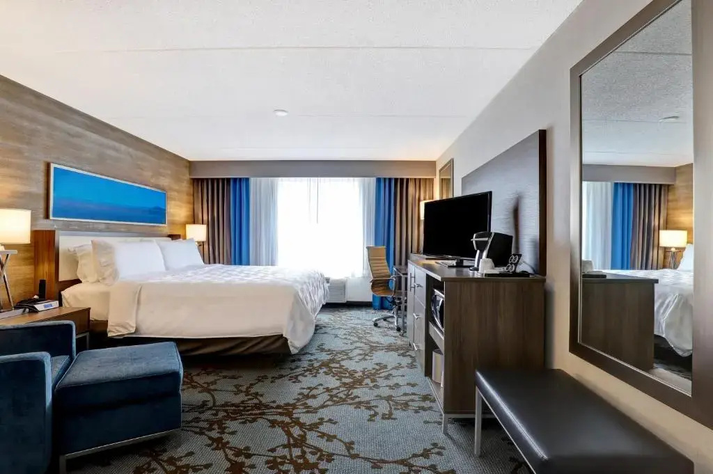 Holiday Inn Mississauga Toronto West by IHG - Chambres