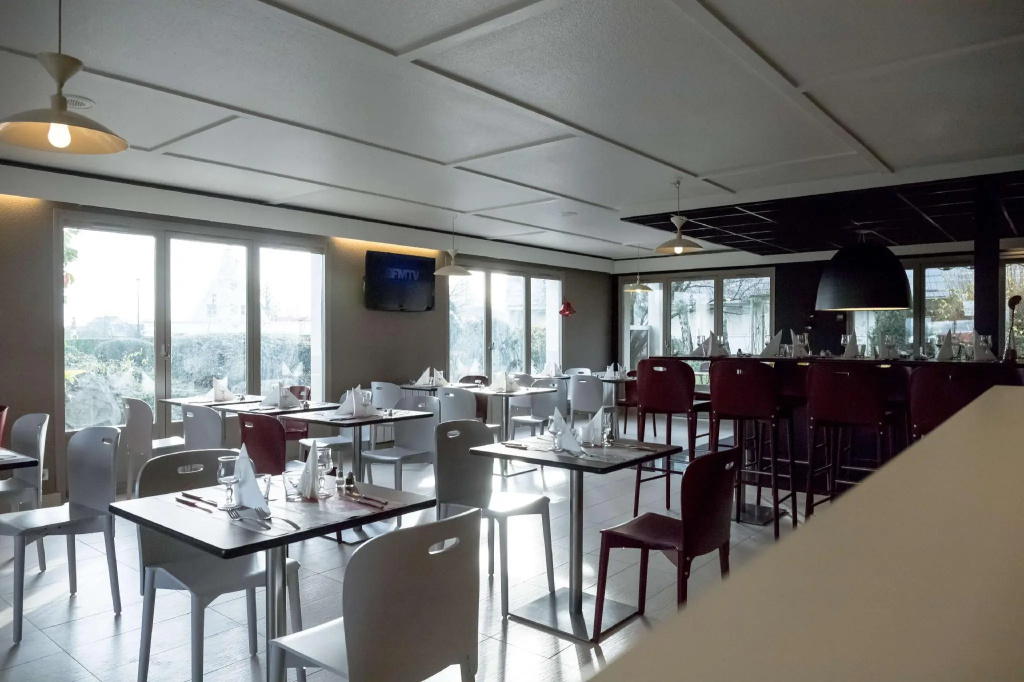 Hôtel Inn Design Laval - Général