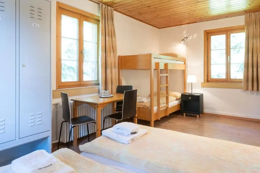 Bed in Dorm (female dorm)