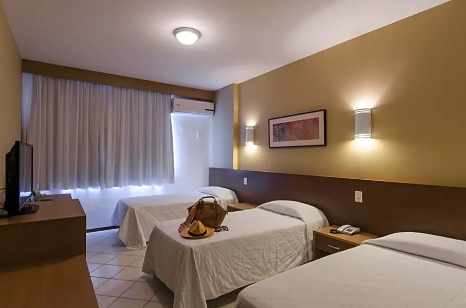 Atobá Praia Hotel - Chambres