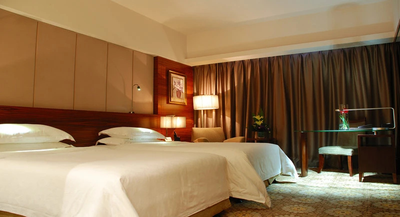 Good International Hotel - Chambres