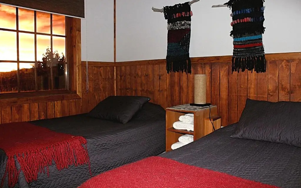 Dorotea Vista - Chambres