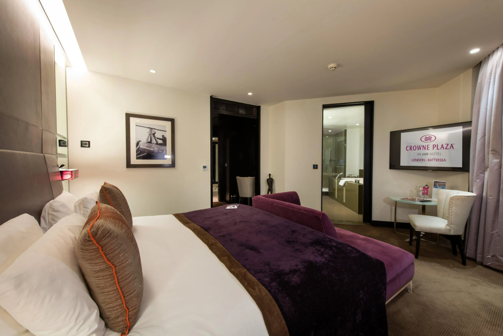 Crowne Plaza London - Battersea - Général