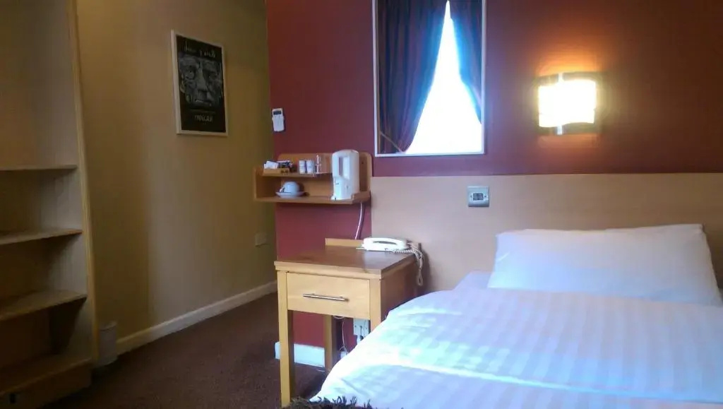 Harding Hotel - Chambres