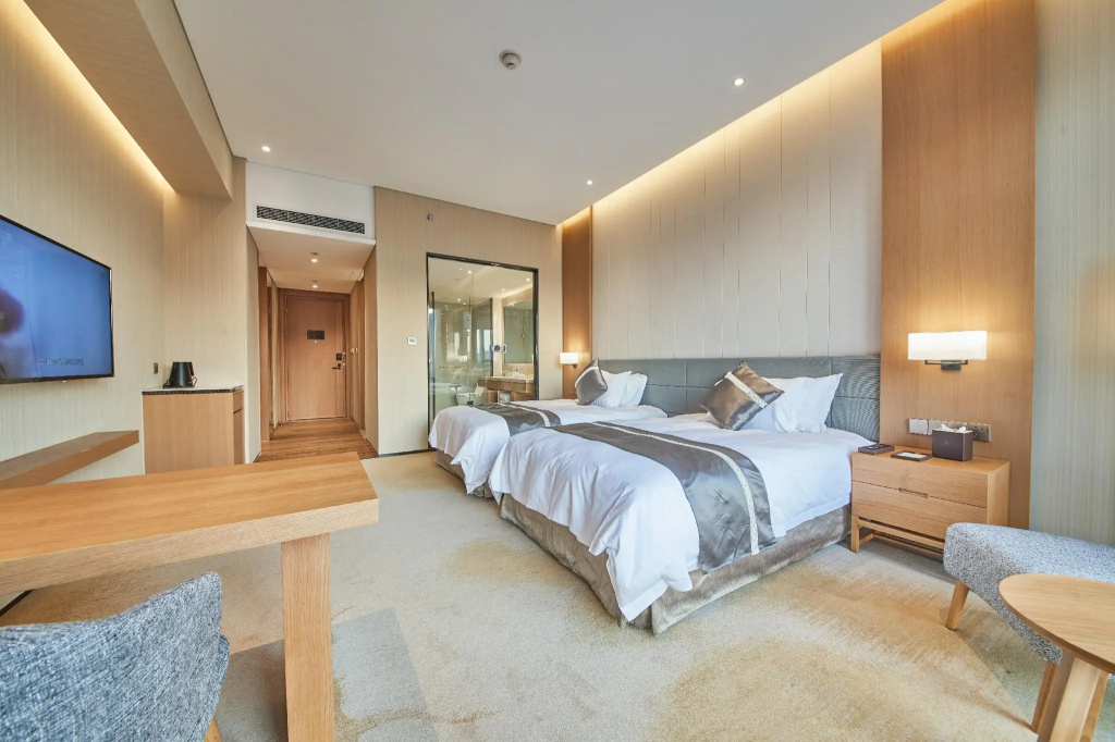 Deluxe Double room (twin beds)