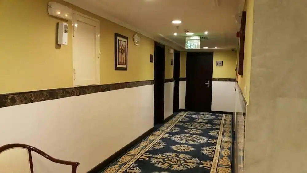 Al Olayan Plaza Hotel - Général