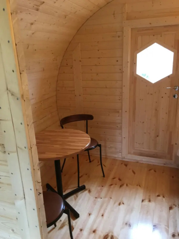 Framtid住宿木桶屋（Framtid Lodging Barrels）