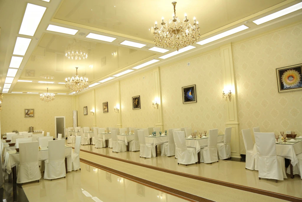 Toshkent Plus Hotel - фото 12