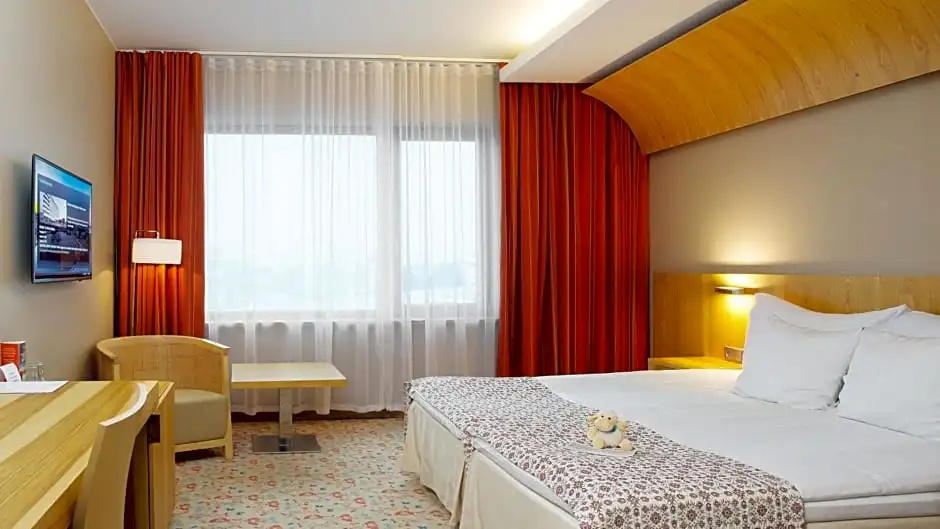 Hestia Hotel Europa - Chambres