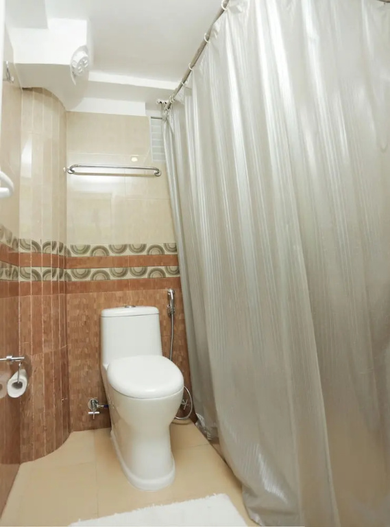 Deluxe Single room with balcony