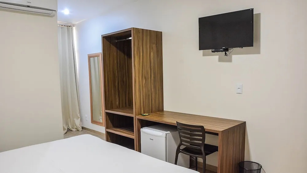 Mac Hotel - Chambres