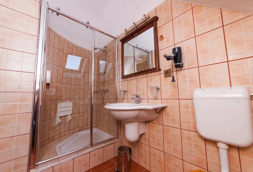 Pension Brasovu Vechi - Chambres