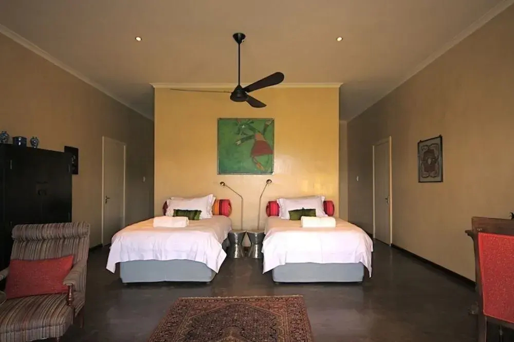 Ufumene Game Lodge - фото 4