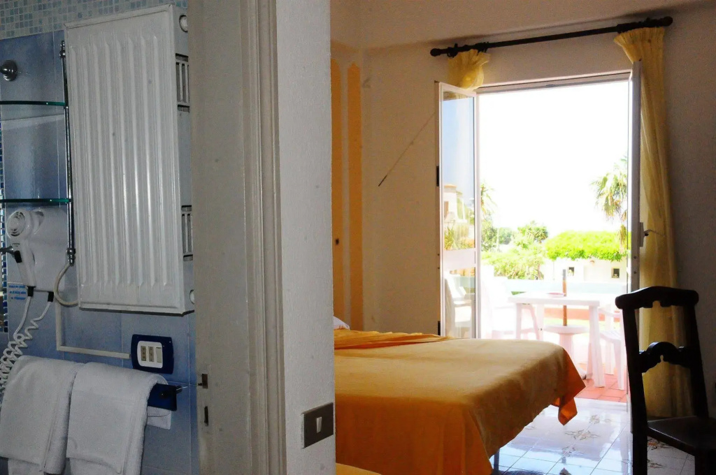 Hotel Belsole Ischia - Général