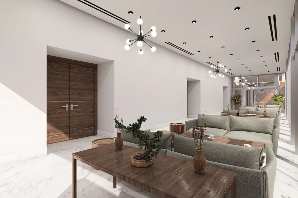 Marriott Culiacan Hotel — фото 2