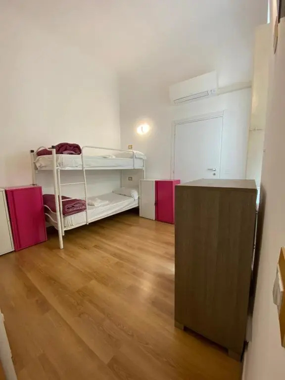 Bed in Dorm (female dorm)