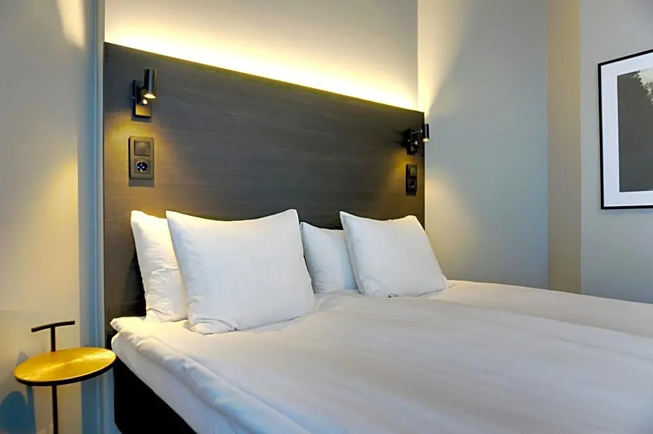 First Hotel Jönköping - Chambres