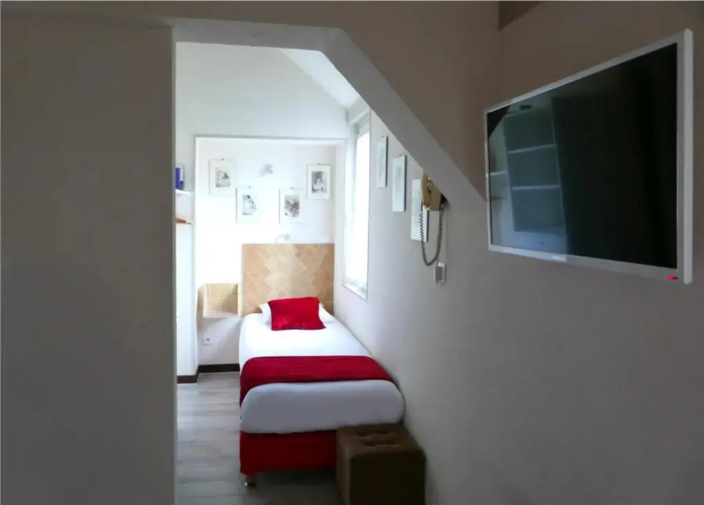 Mille et une Feuilles - Chambres