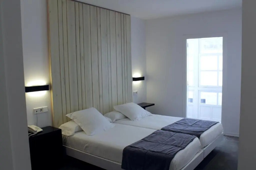 Standard Double room (twin beds)
