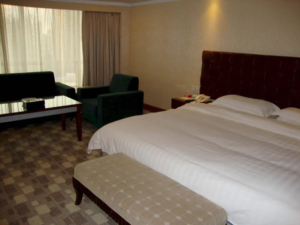 Huaweida Hotel - Général
