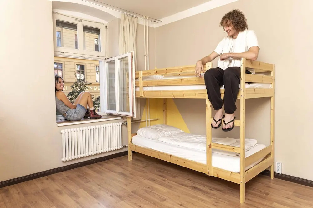 Classic Double room (twin beds)