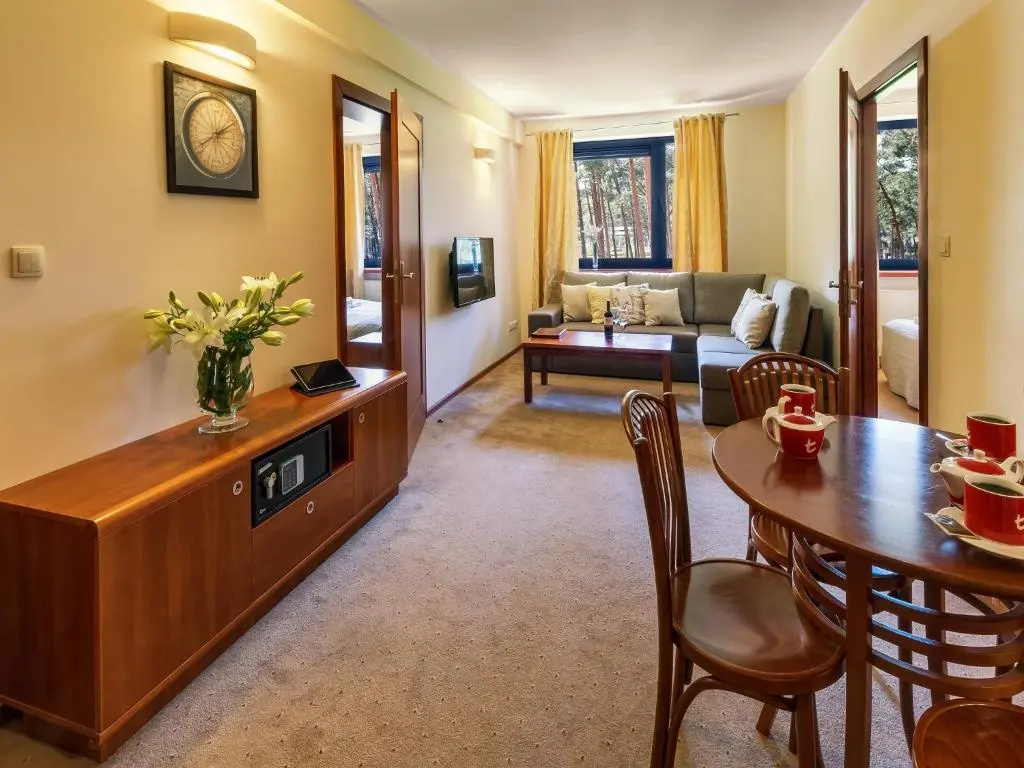 Grand Apartment