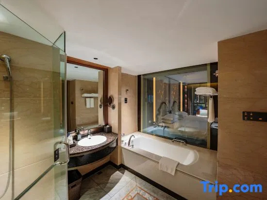 Haitian International Hotel - Chambres