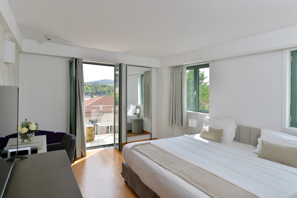 Athenaeum Eridanus Luxury Hotel — фото