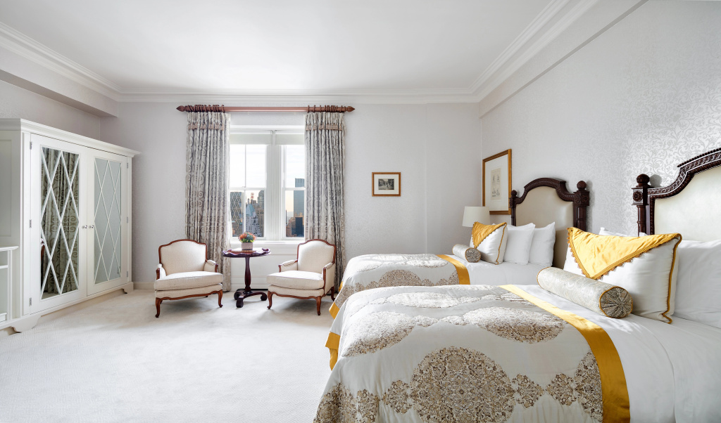The Pierre, A Taj Hotel, New York - Général