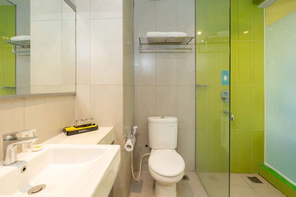 KHAS Surabaya - Chambres