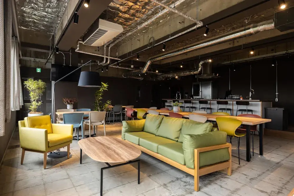 UNPLAN Fukuoka - Hostel 사진 32