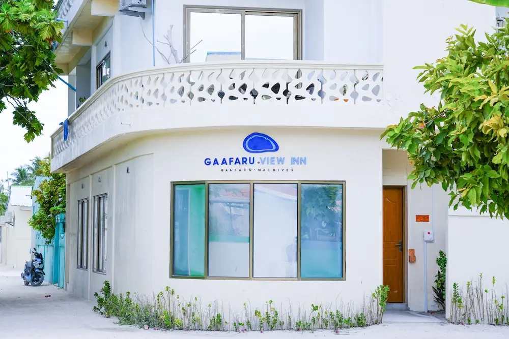 Gaafaru View Inn — фото