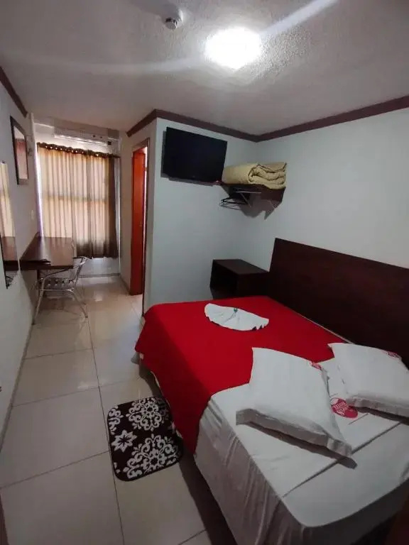 Turis Hotel Dourados - Chambres