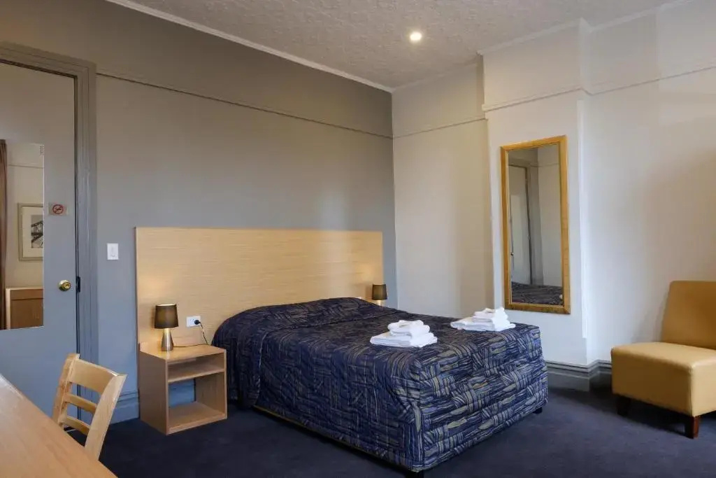 Royal Exhibition Hotel - Chambres